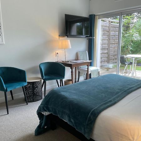 Carnac Lodge Hotel & Spa Plouharnel Ngoại thất bức ảnh