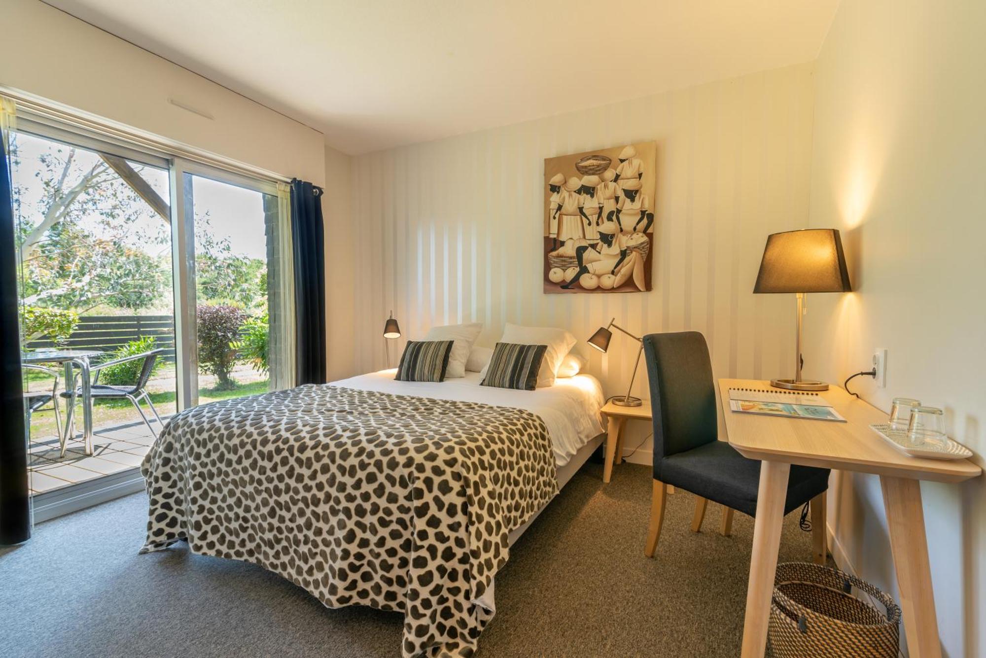 Carnac Lodge Hotel & Spa Plouharnel Ngoại thất bức ảnh