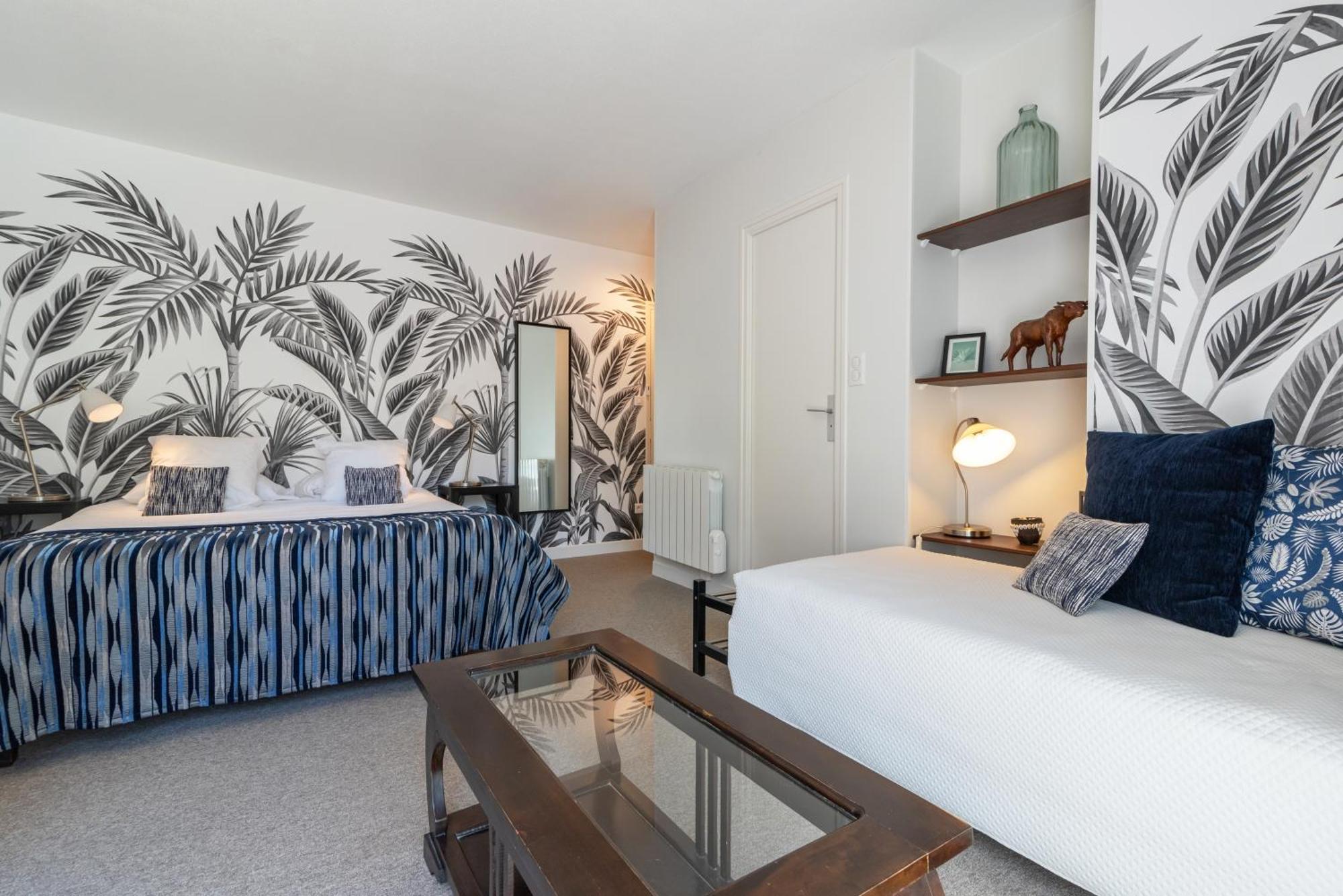 Carnac Lodge Hotel & Spa Plouharnel Ngoại thất bức ảnh