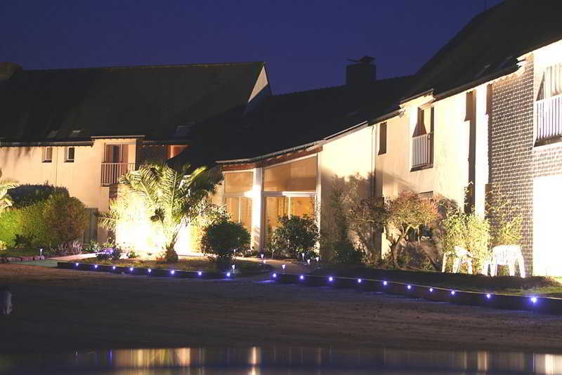 Carnac Lodge Hotel & Spa Plouharnel Ngoại thất bức ảnh