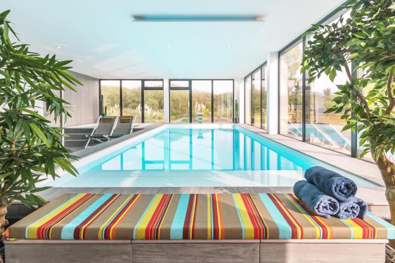Carnac Lodge Hotel & Spa Plouharnel Ngoại thất bức ảnh