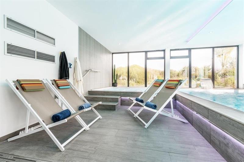 Carnac Lodge Hotel & Spa Plouharnel Ngoại thất bức ảnh
