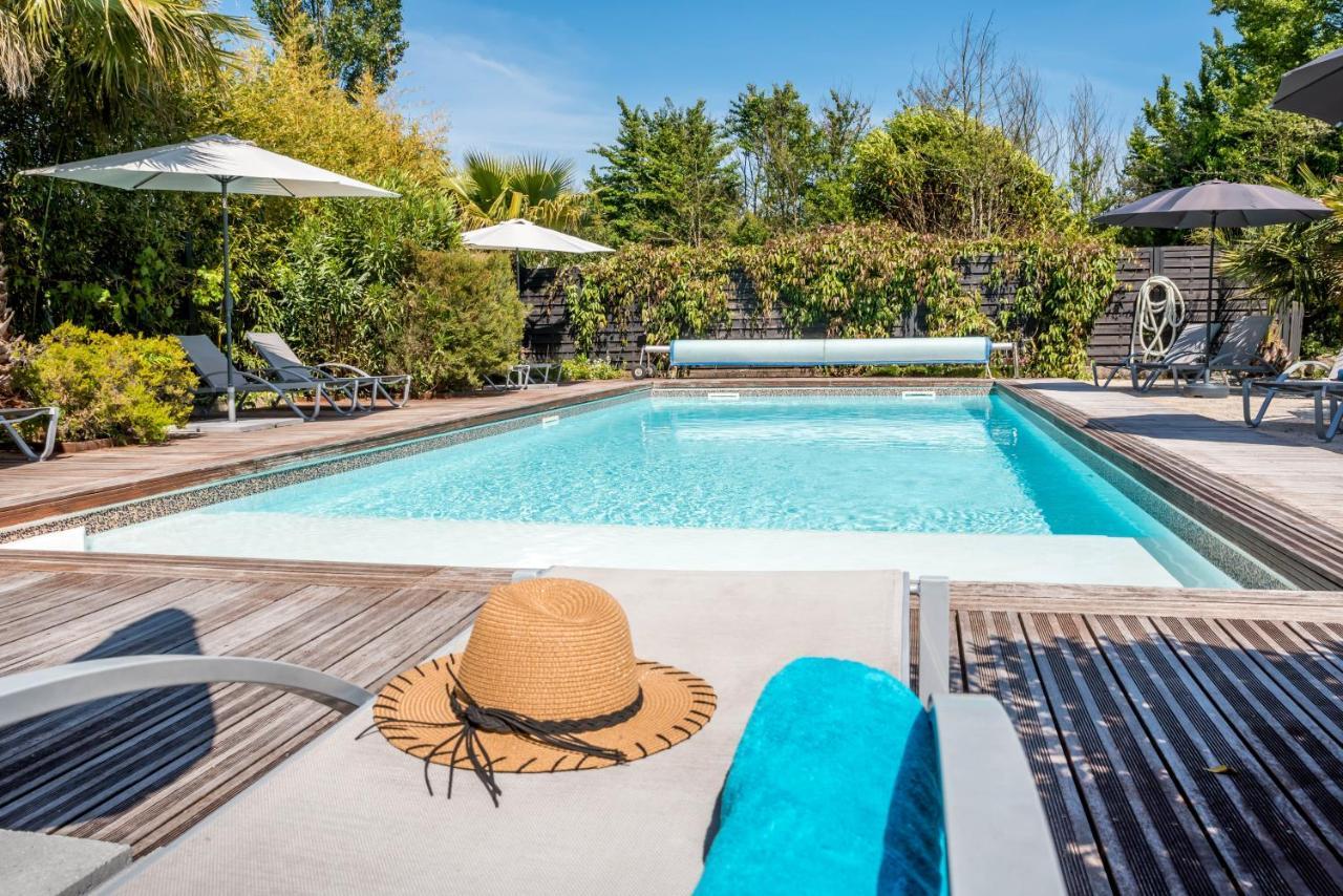 Carnac Lodge Hotel & Spa Plouharnel Ngoại thất bức ảnh