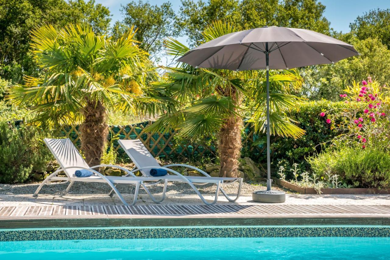 Carnac Lodge Hotel & Spa Plouharnel Ngoại thất bức ảnh